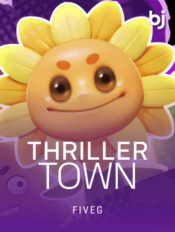 THRILLER TOWNpng